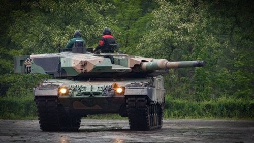 Quân đội Ba Lan bắt đầu tiếp nhận xe tăng Leopard 2PL